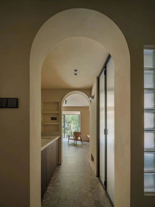 去客廳化 沒有沙發的客廳，原來可以這么寬敞！