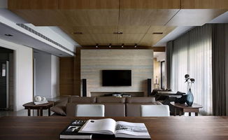 藉山水入境 珈祿裝飾設計案例賞析，土巴兔上海裝修網傾情推薦